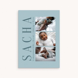 Faire-part de Naissance Baby Story