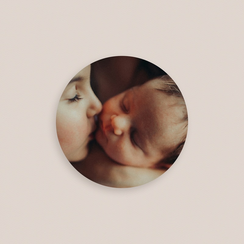 Boule de Noël personnalisée Rêve de Bébé pas cher