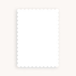 Faire-part de Baptême Do It Yourself Baptême Biscuit portrait pas cher