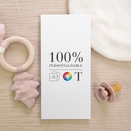 Faire-part de Baptême Do It Yourself Baptême Panoramique portrait gratuit Faire-part de Baptême Do It Yourself Baptême Panoramique portrait gratuit