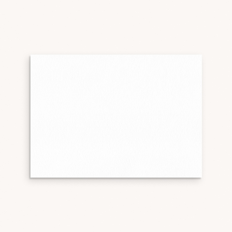 Faire-part de Baptême Do It Yourself Baptême Rectangle paysage pas cher