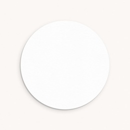 Faire-part de Baptême Do It Yourself Baptême Rond pas cher