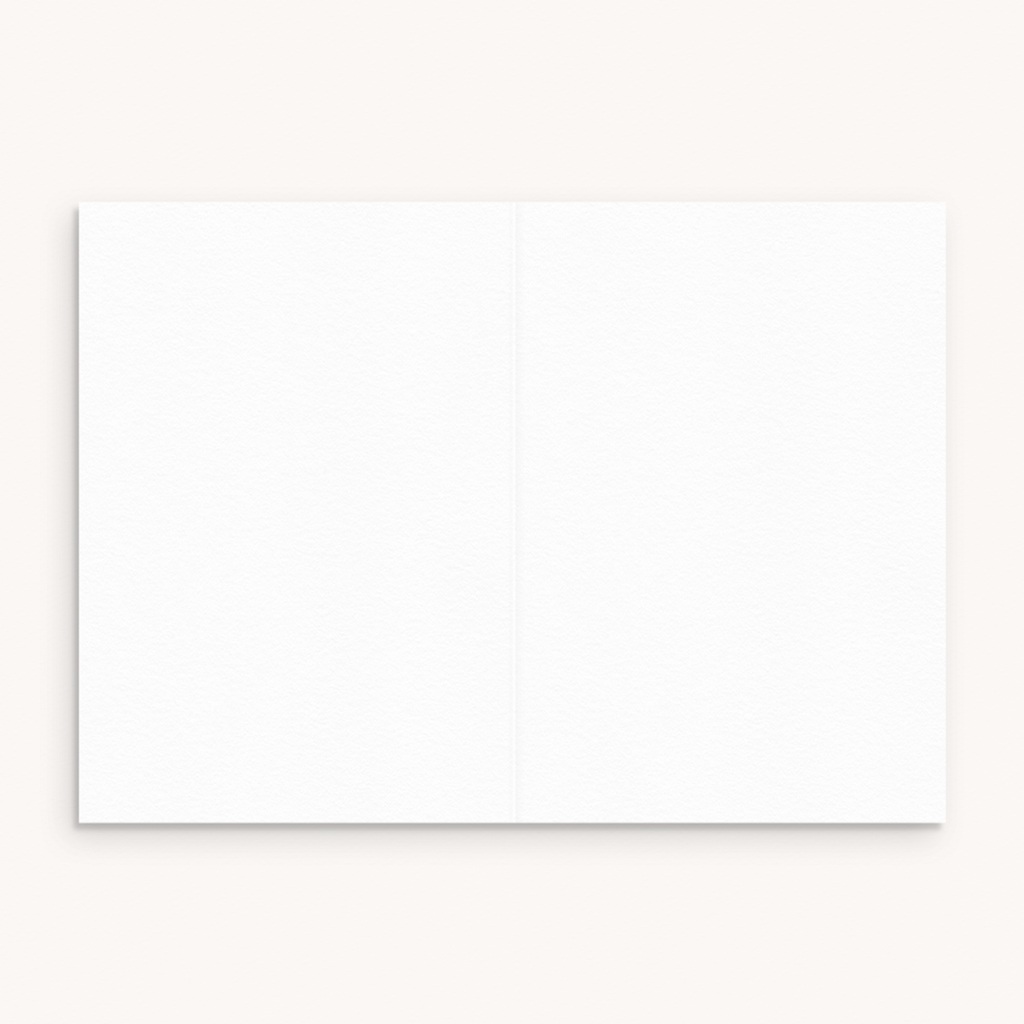 Faire-part de Baptême Do It Yourself Baptême Portrait double volet pas cher