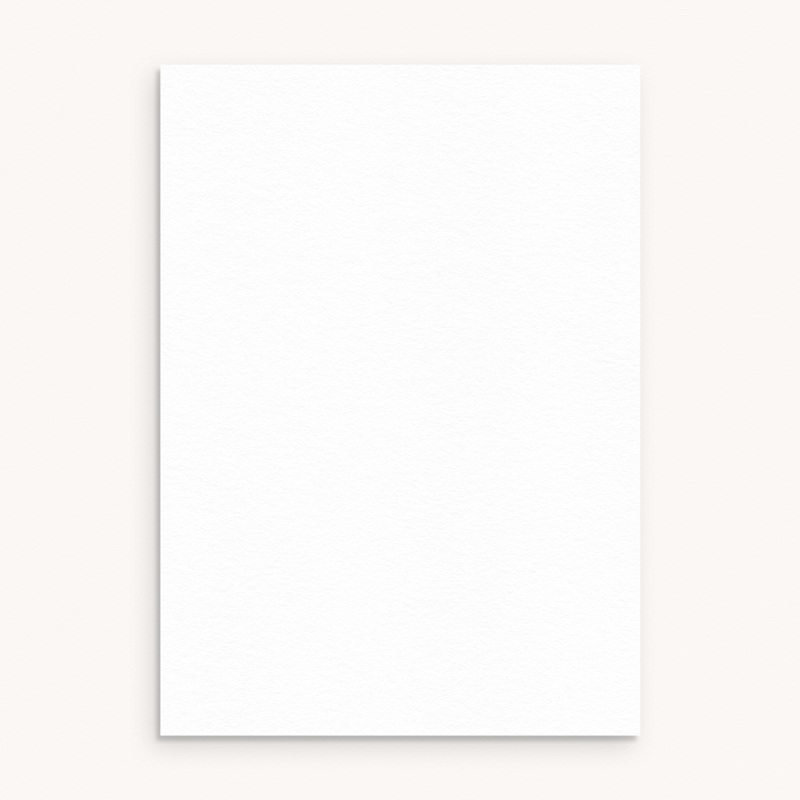 Faire-part de Baptême Do It Yourself Baptême Grand format rectangle pas cher