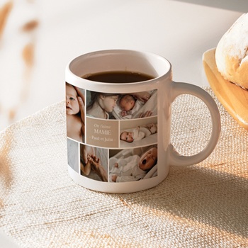 Mug personnalisé - Love Family - 0
