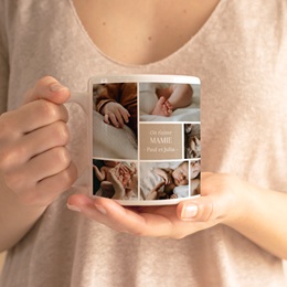 Mug personnalisé Love Family gratuit