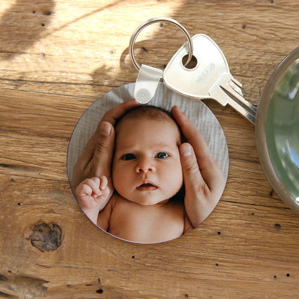 Porte-clés personnalisé Love Family gratuit