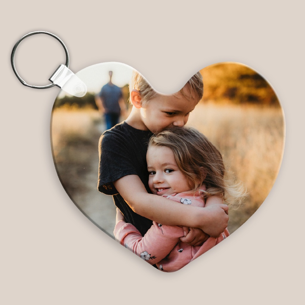 Porte-clés personnalisé Maman d'amour pas cher