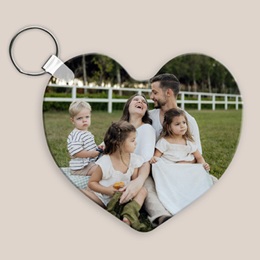 Porte-clés personnalisé Petits Bonheurs pas cher