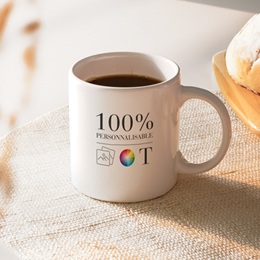 Mug personnalisé Do It Yourself