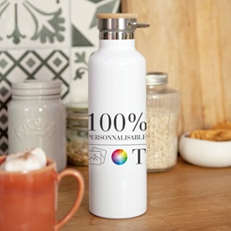 Gourde personnalisée Do It Yourself