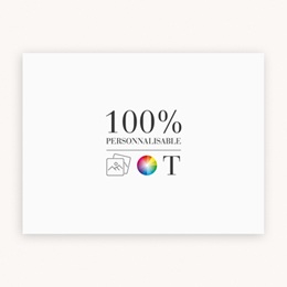 Gourde personnalisée Do It Yourself pas cher