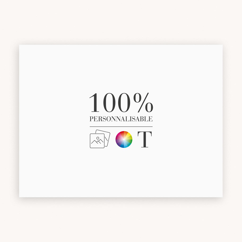 Gourde personnalisée Do It Yourself pas cher