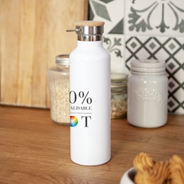 Gourde personnalisée Do It Yourself gratuit