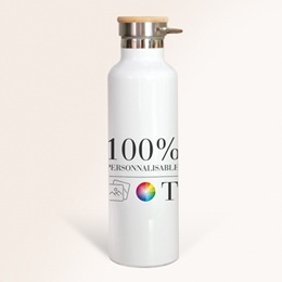 Gourde personnalisée Do It Yourself