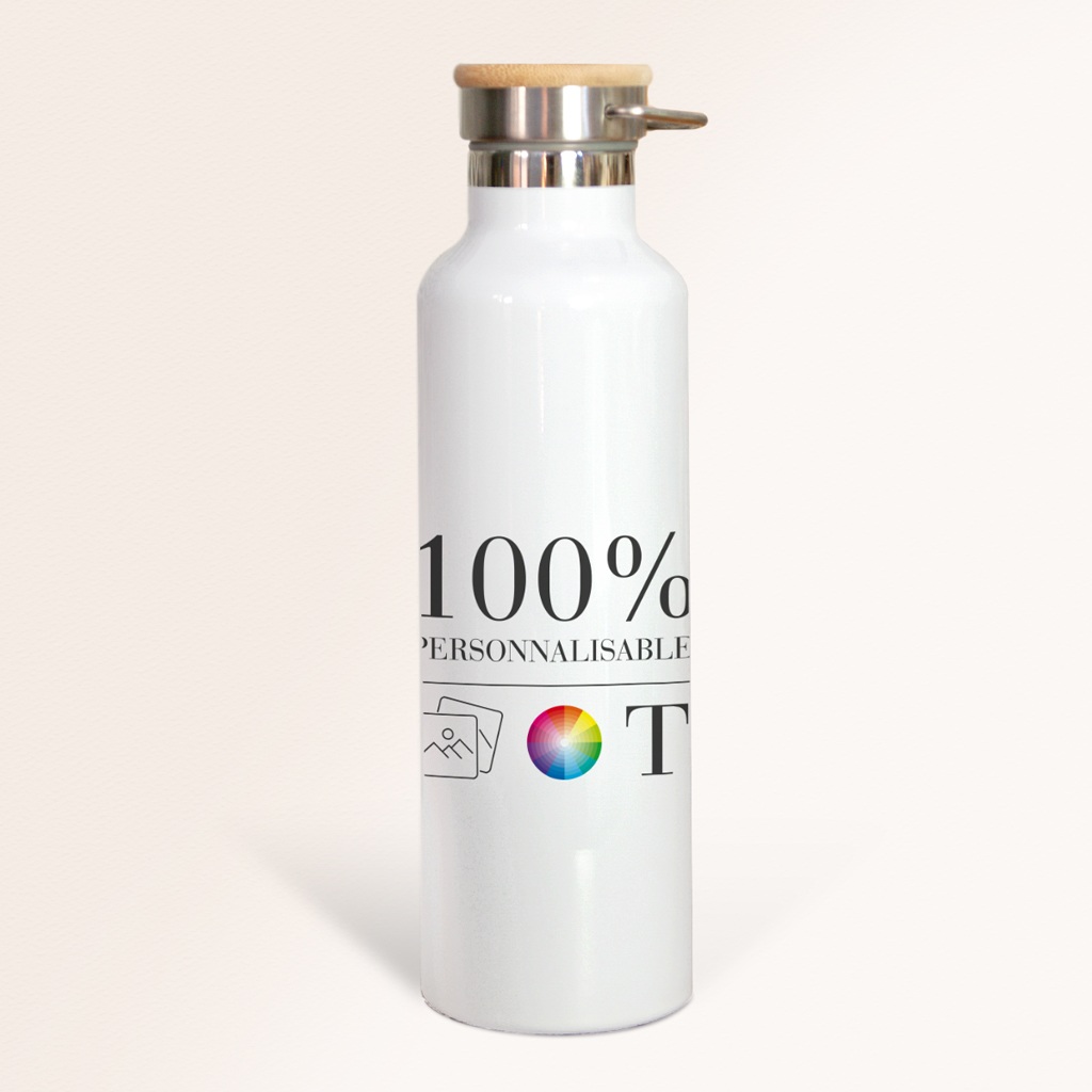 Gourde personnalisée Do It Yourself