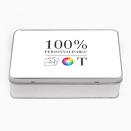 Boîte photo personnalisée Do It Yourself Rectangle pas cher Boîte photo personnalisée Do It Yourself Rectangle pas cher