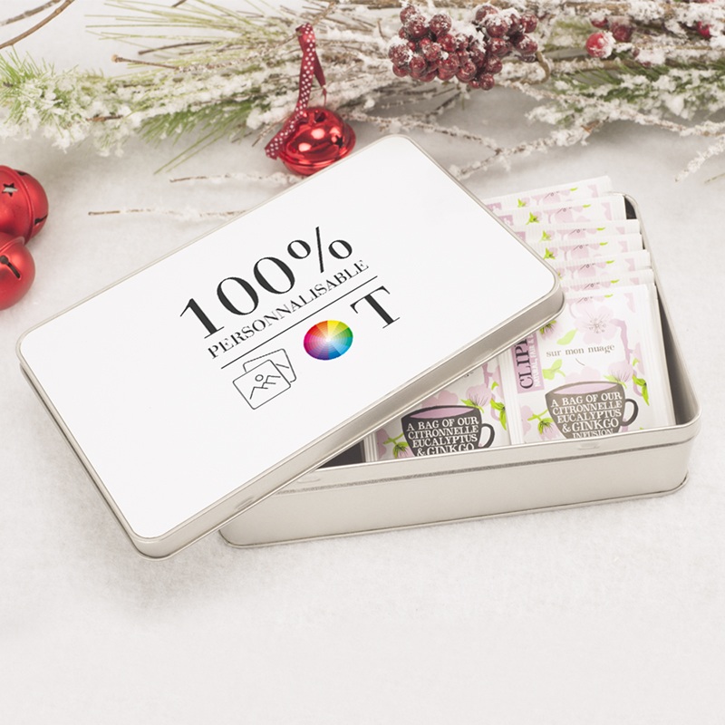 Boîte photo personnalisée Do It Yourself Rectangle gratuit