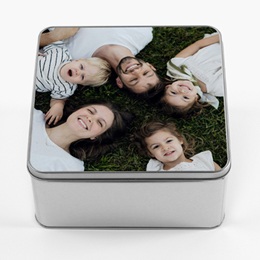 Boîte photo personnalisée Petits Bonheurs pas cher Boîte photo personnalisée Petits Bonheurs pas cher