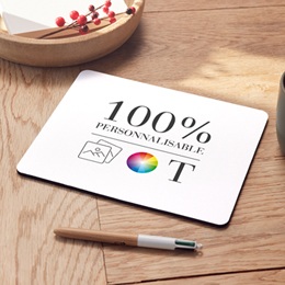 Tapis de souris personnalisé Do It Yourself