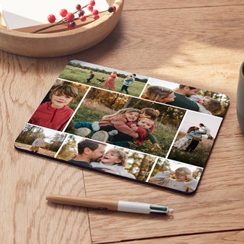 Tapis de souris personnalisé - Moments tendres - 0