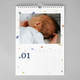 Calendrier personnalisé Colombes en fête A3 pas cher