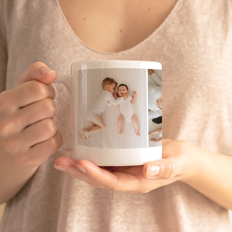 Mug personnalisé Papa d’amour gratuit