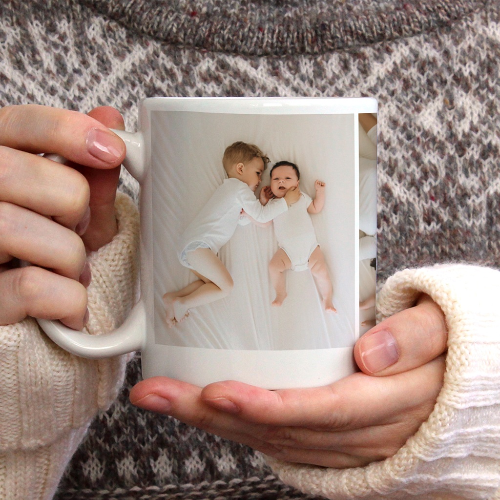 Mug personnalisé Papa d’amour
