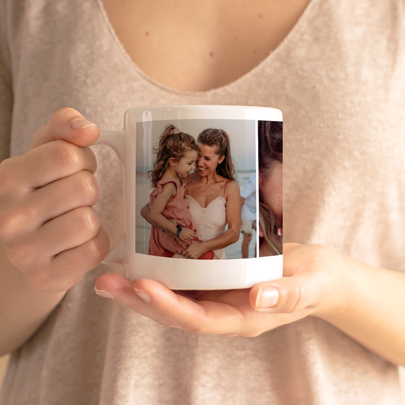 Mug personnalisé La meilleure des Mamans gratuit