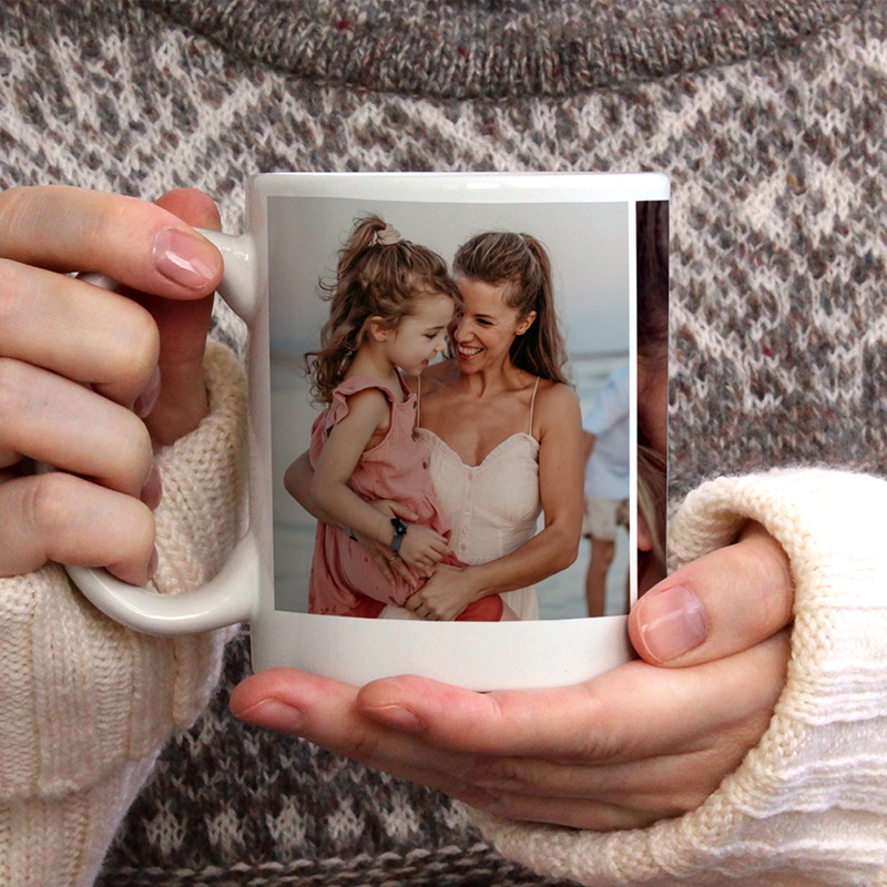 Mug personnalisé La meilleure des Mamans
