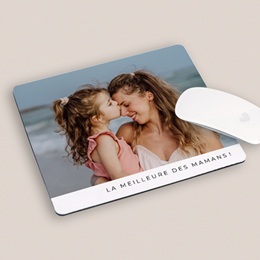 Tapis de souris personnalisé La meilleure des Mamans pas cher