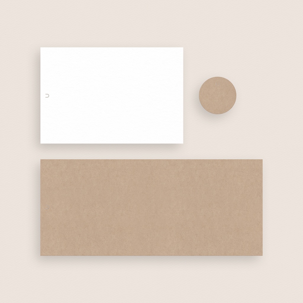 Faire-part de Bapt&ecirc;me Un Ciel de Tendresse