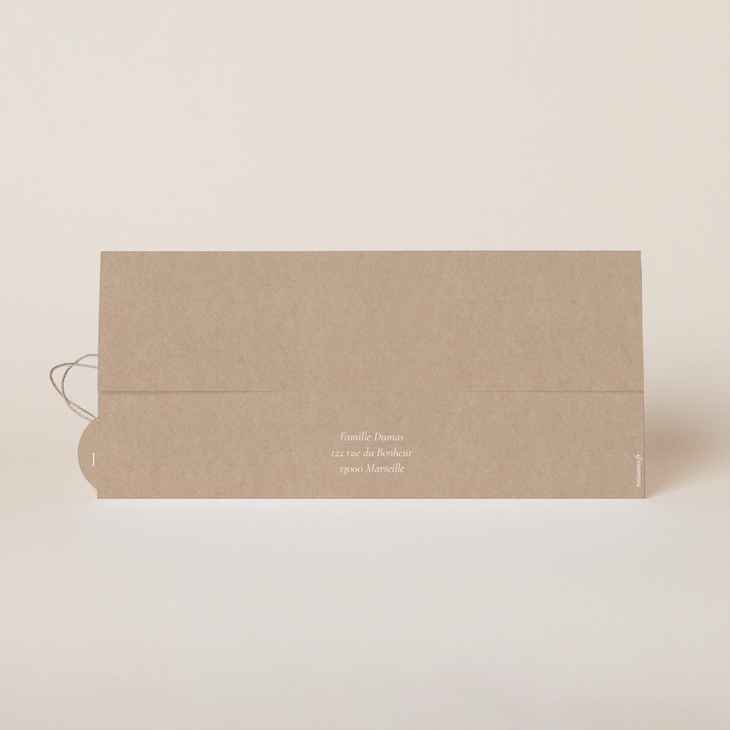 Faire-part de Naissance Tout en Amour