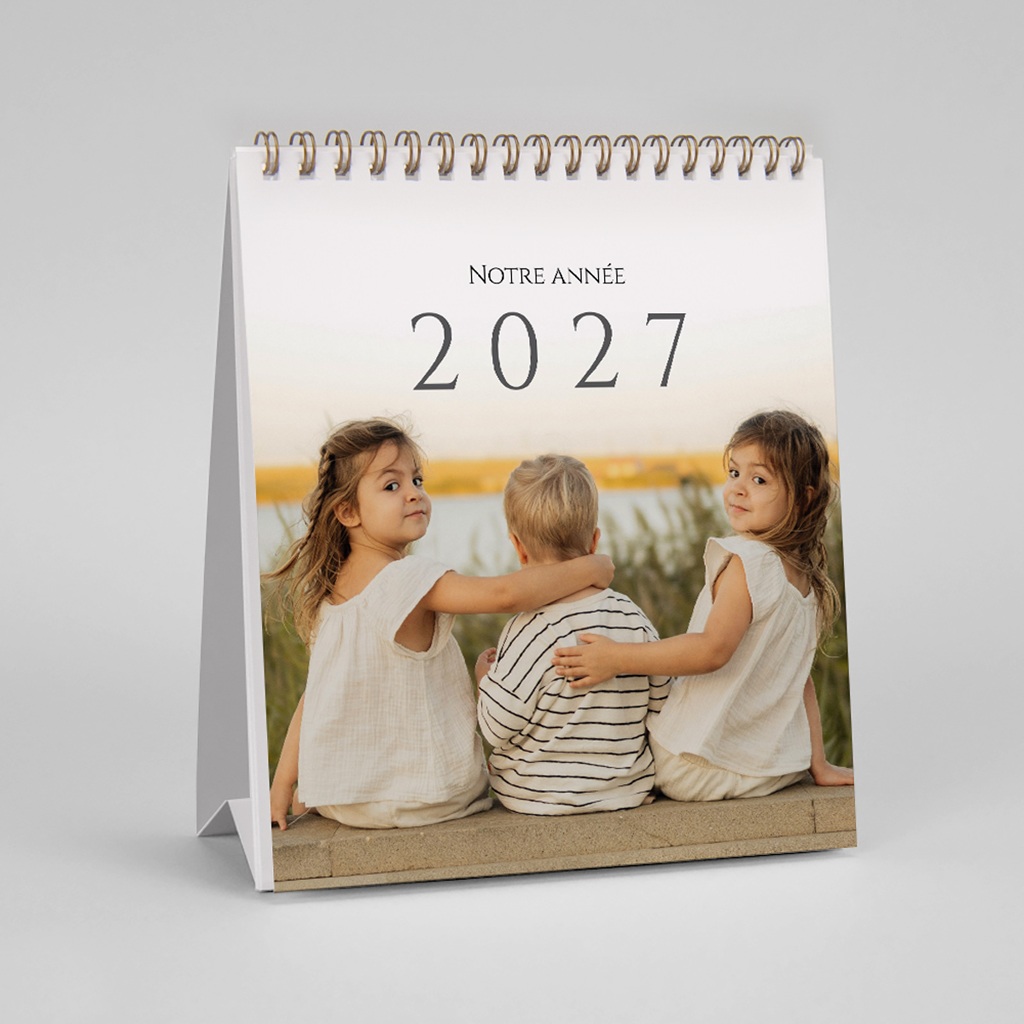 Calendrier personnalis&eacute; Parenth&egrave;ses de Vie