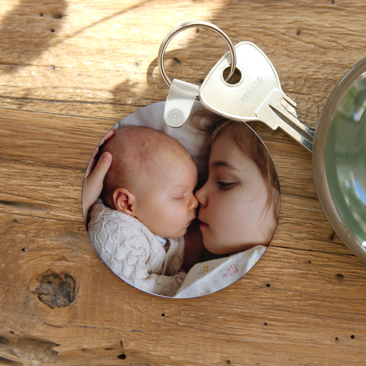 Porte-clés personnalisé